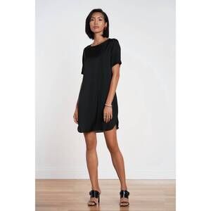 NEW NOUVELLE / SILK95FIVE berlin dress in lake